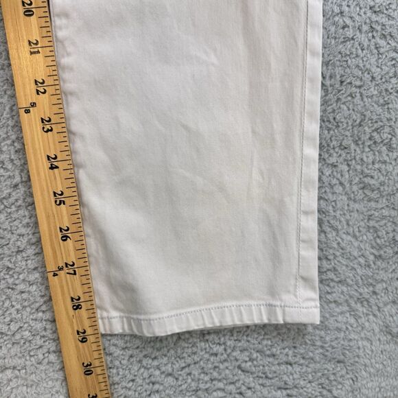 S Adriano Goldschmied Pants Men's 34x29 Grey AG The Everett Slim Straight Chino - Picture 5 of 11